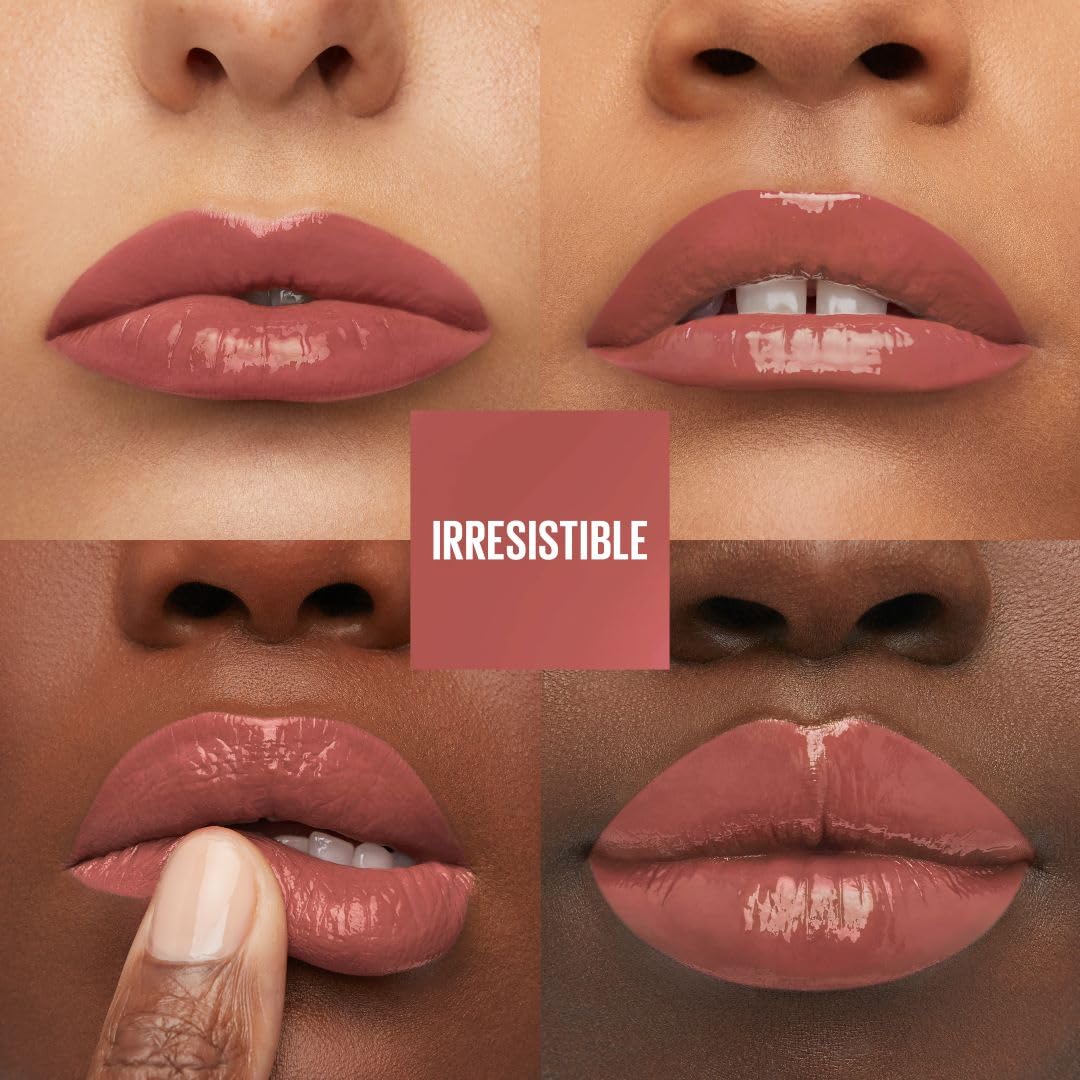 Maybelline (Thailand) Super Stay Vinyl Ink Long Wear Liquid Lipstick