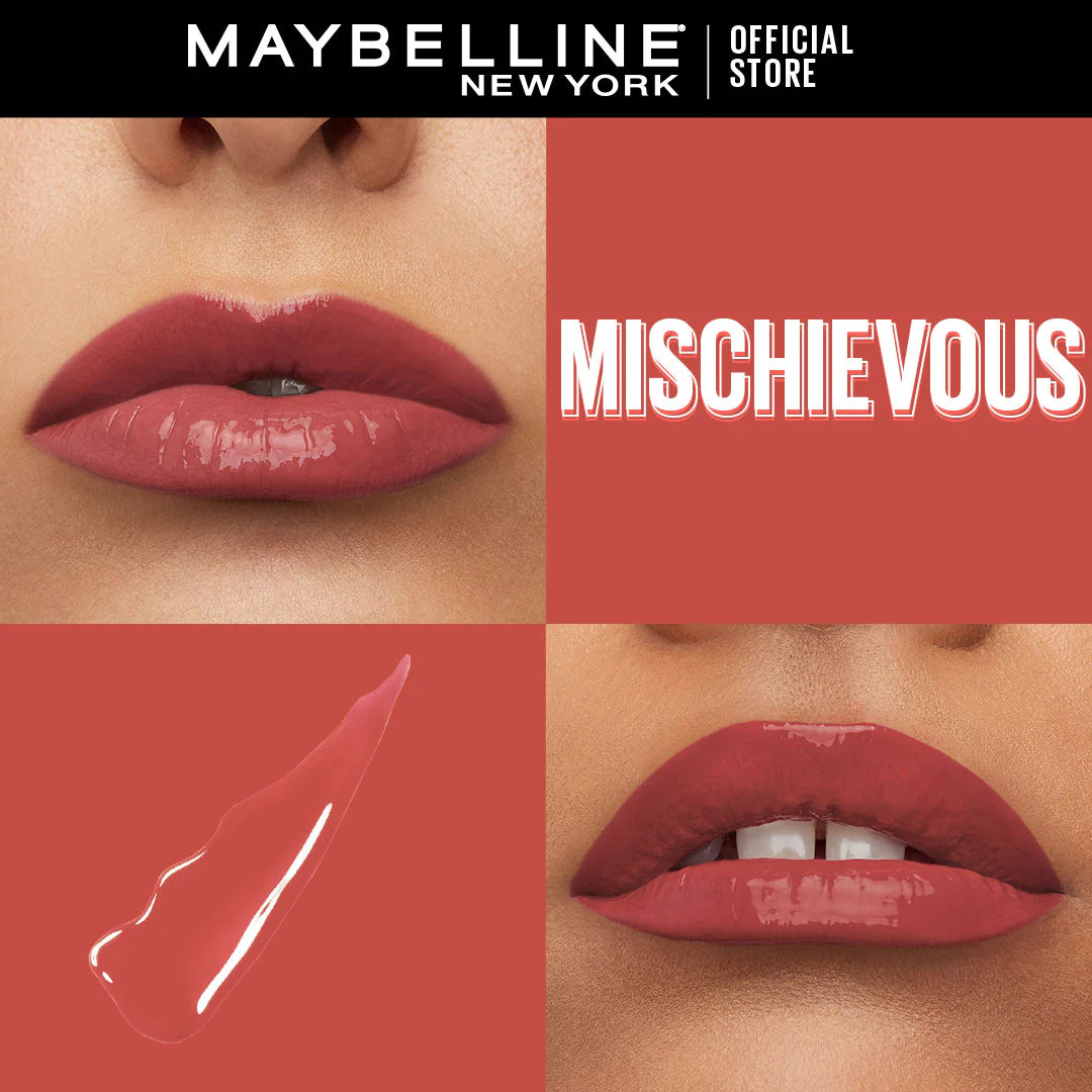 Maybelline (Thailand) Super Stay Vinyl Ink Long Wear Liquid Lipstick