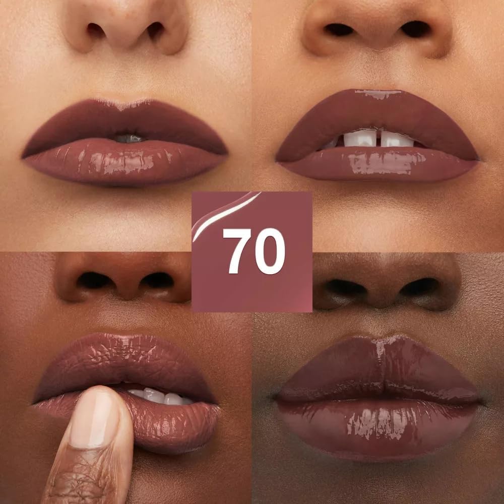 Maybelline (Thailand) Super Stay Vinyl Ink Long Wear Liquid Lipstick