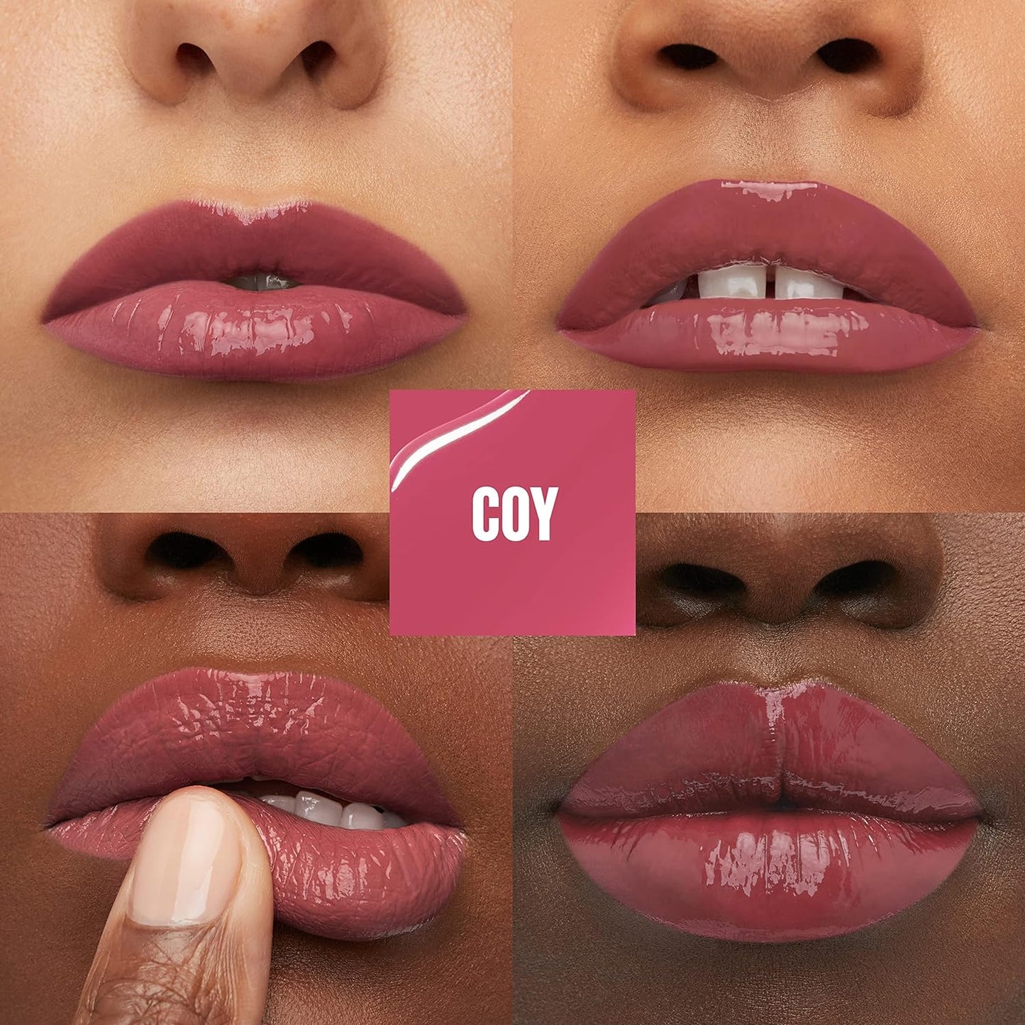 Maybelline (Thailand) Super Stay Vinyl Ink Long Wear Liquid Lipstick