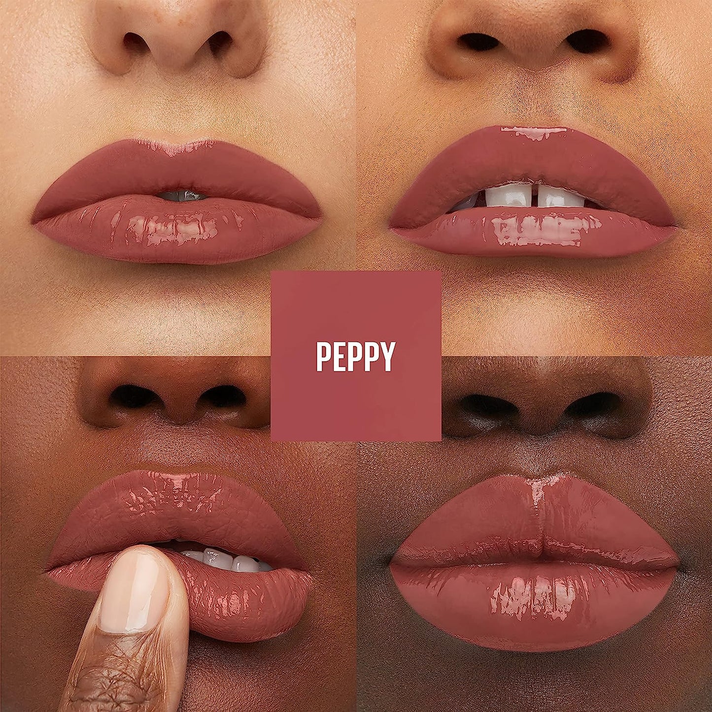 Maybelline (Thailand) Super Stay Vinyl Ink Long Wear Liquid Lipstick