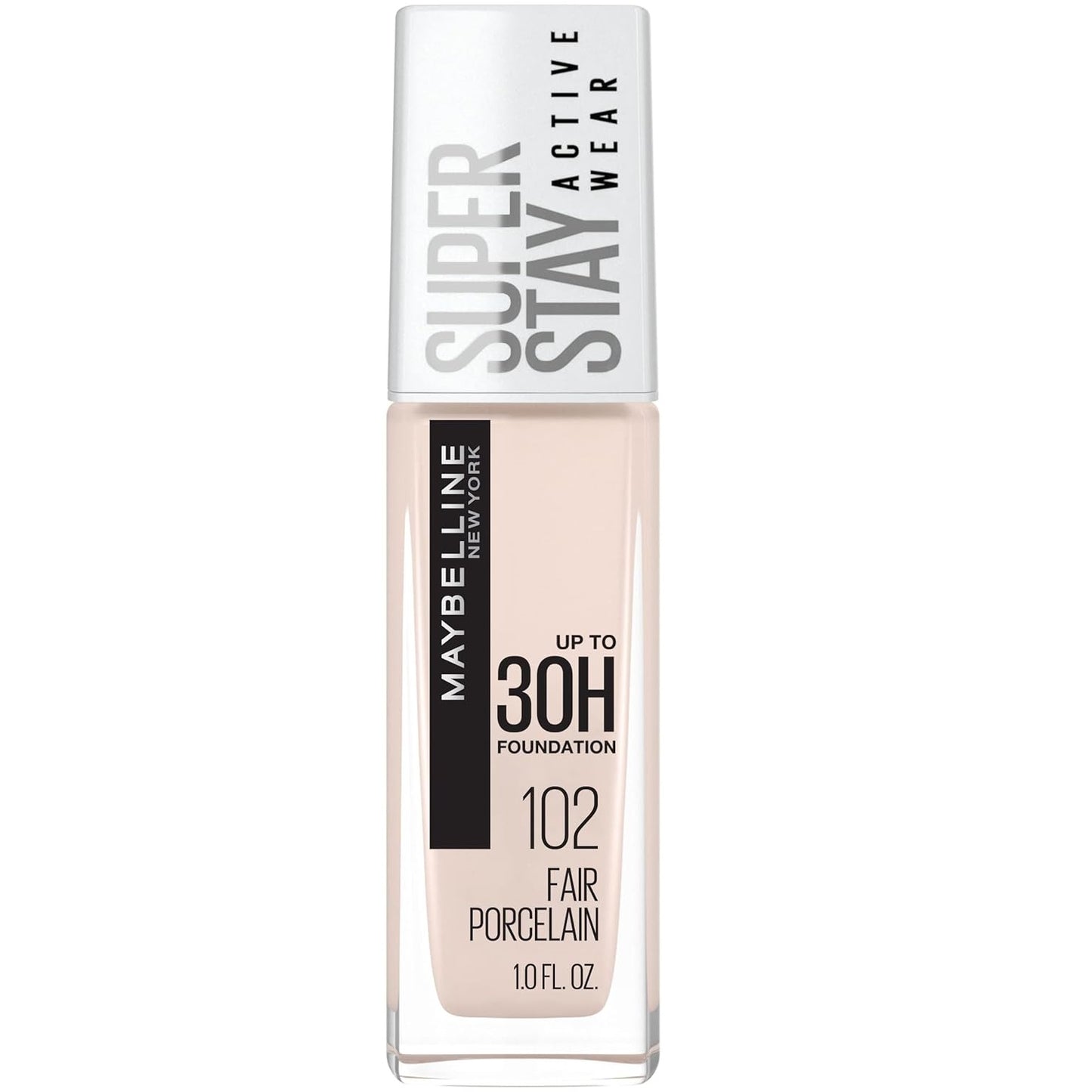 Maybelline (USA/UK) Super Stay 30Hr Wear Longwear Liquid Foundation