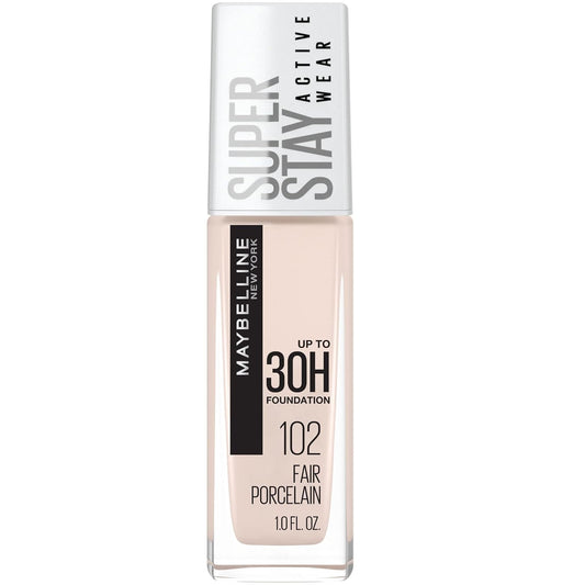 Maybelline (USA/UK) Super Stay 30Hr Wear Longwear Liquid Foundation