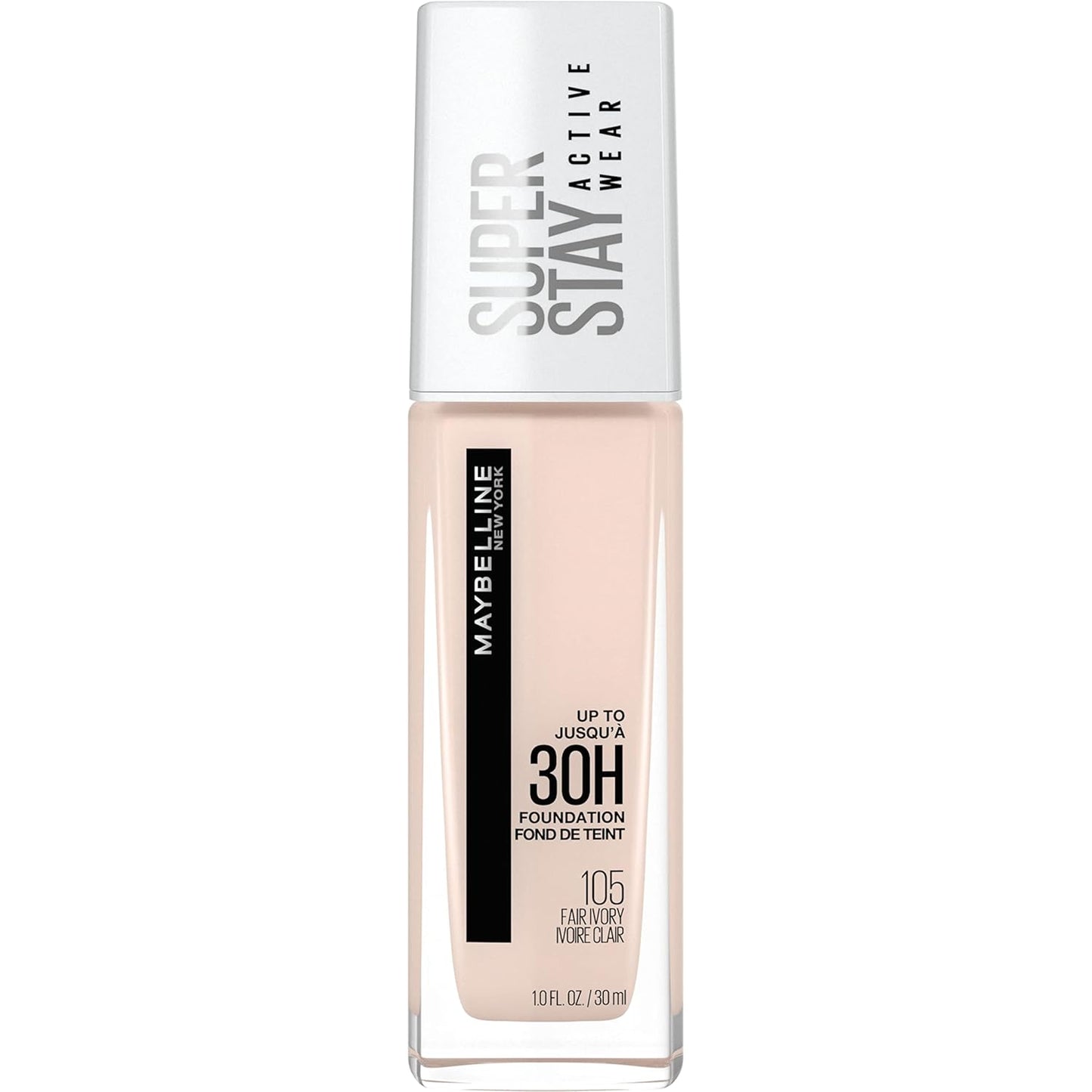 Maybelline (USA/UK) Super Stay 30Hr Wear Longwear Liquid Foundation