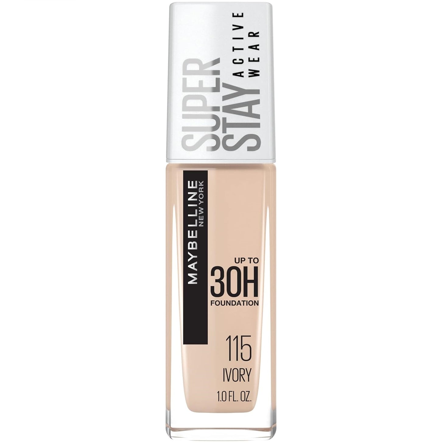 Maybelline (USA/UK) Super Stay 30Hr Wear Longwear Liquid Foundation