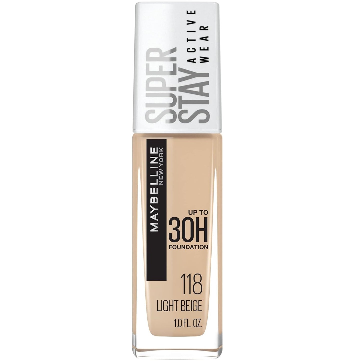 Maybelline (USA/UK) Super Stay 30Hr Wear Longwear Liquid Foundation