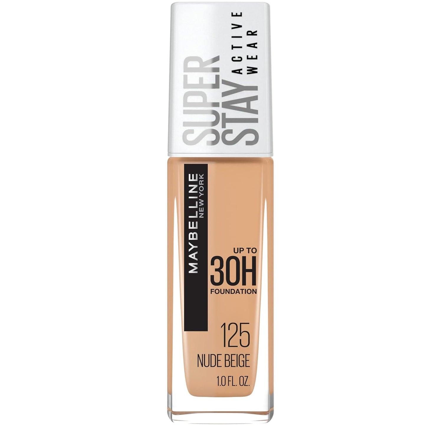 Maybelline (USA/UK) Super Stay 30Hr Wear Longwear Liquid Foundation