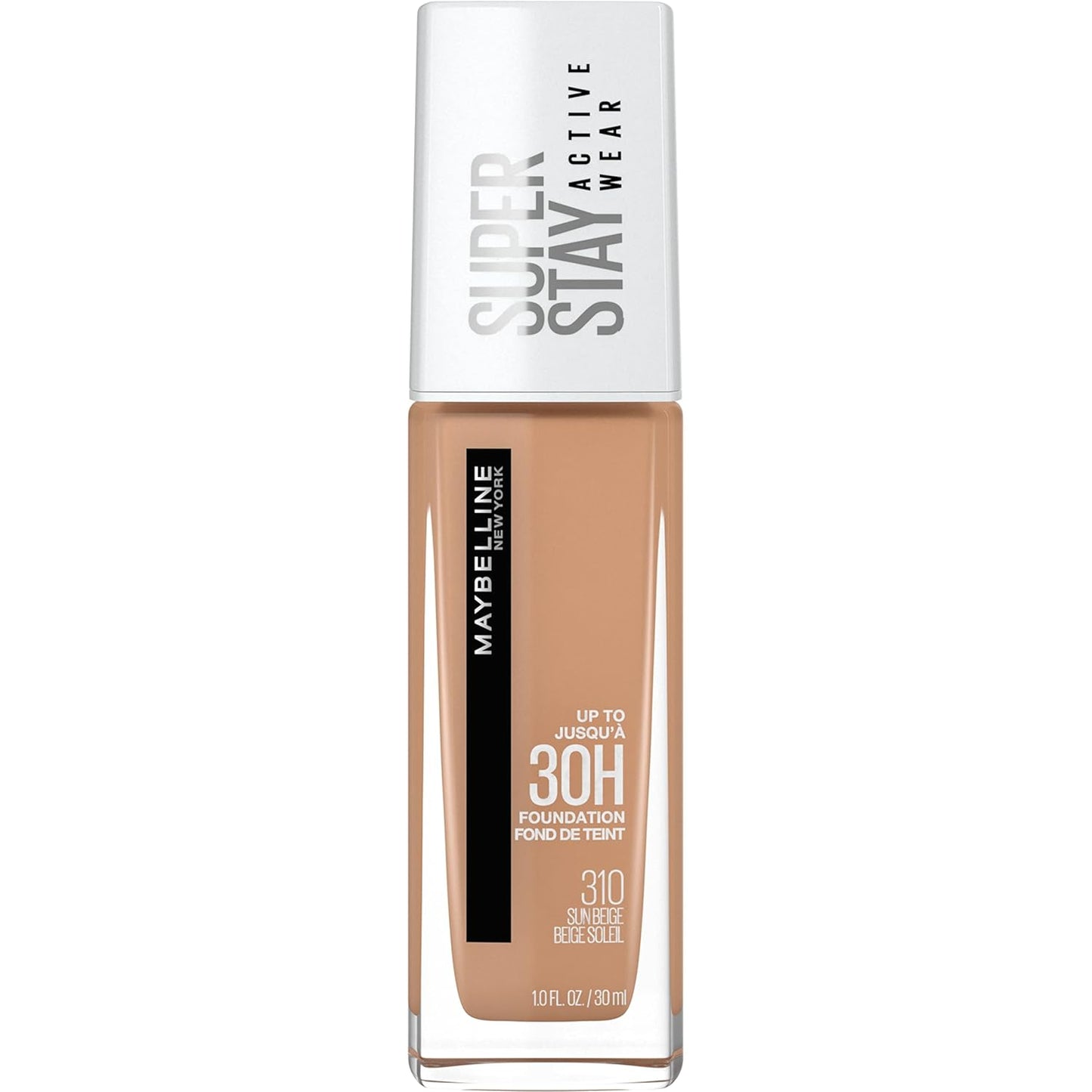 Maybelline (USA/UK) Super Stay 30Hr Wear Longwear Liquid Foundation