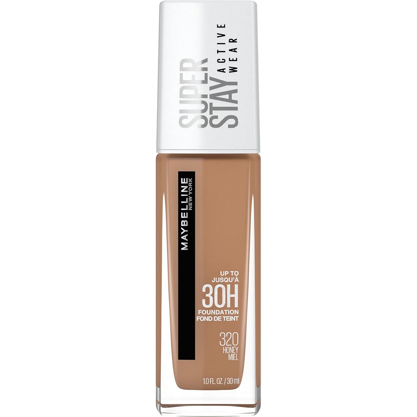 Maybelline (USA/UK) Super Stay 30Hr Wear Longwear Liquid Foundation