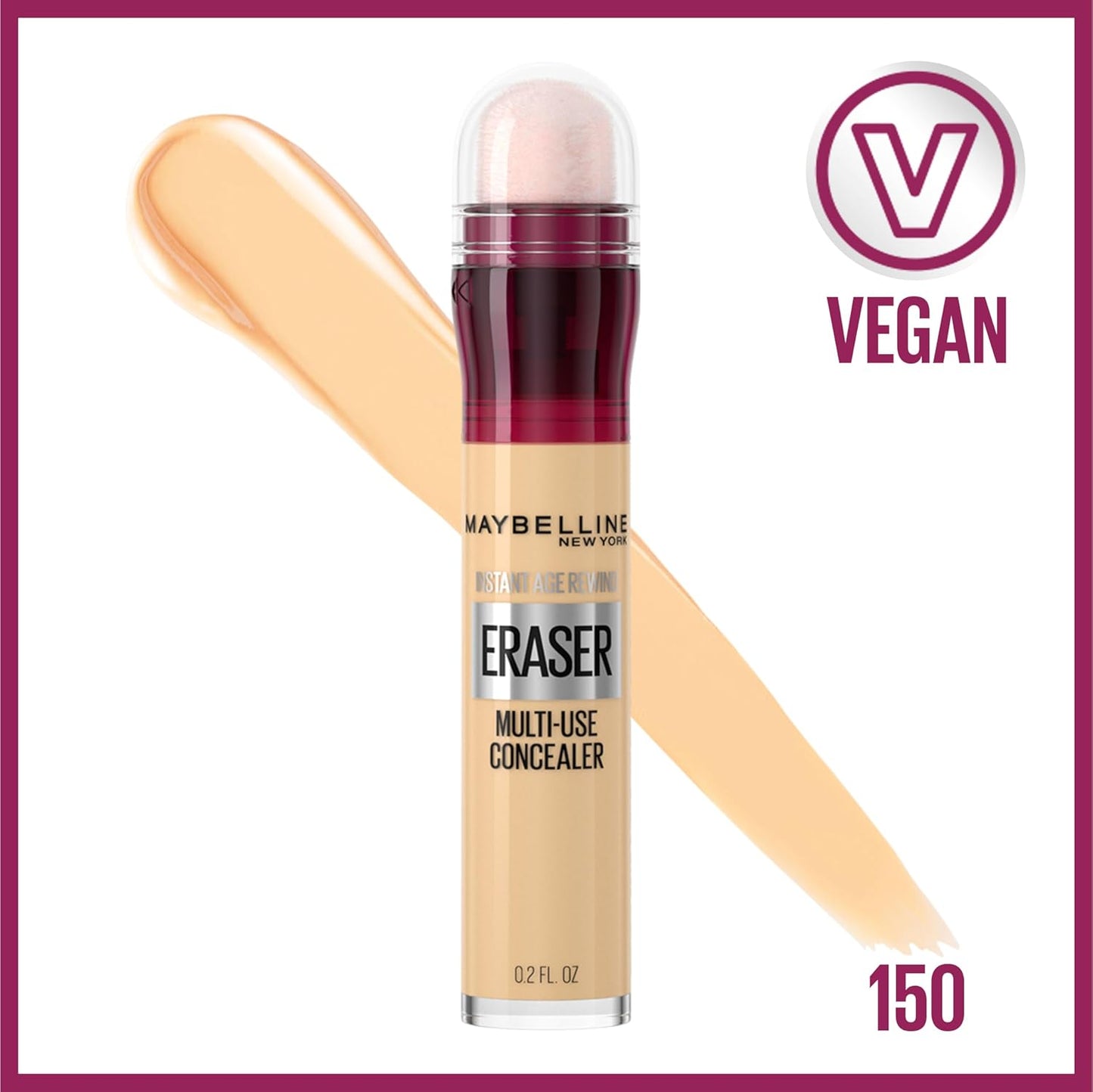 Maybelline (USA) Instant Age Rewind Eraser Concealer