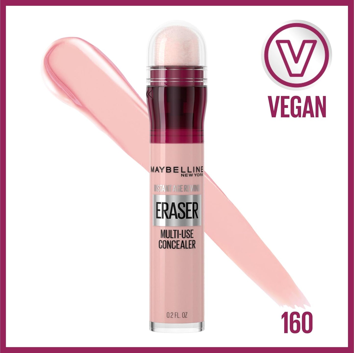 Maybelline (USA) Instant Age Rewind Eraser Concealer