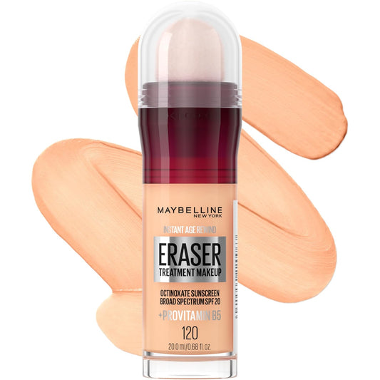 Maybelline (USA) Instant Age Rewind Eraser Treatment Makeup