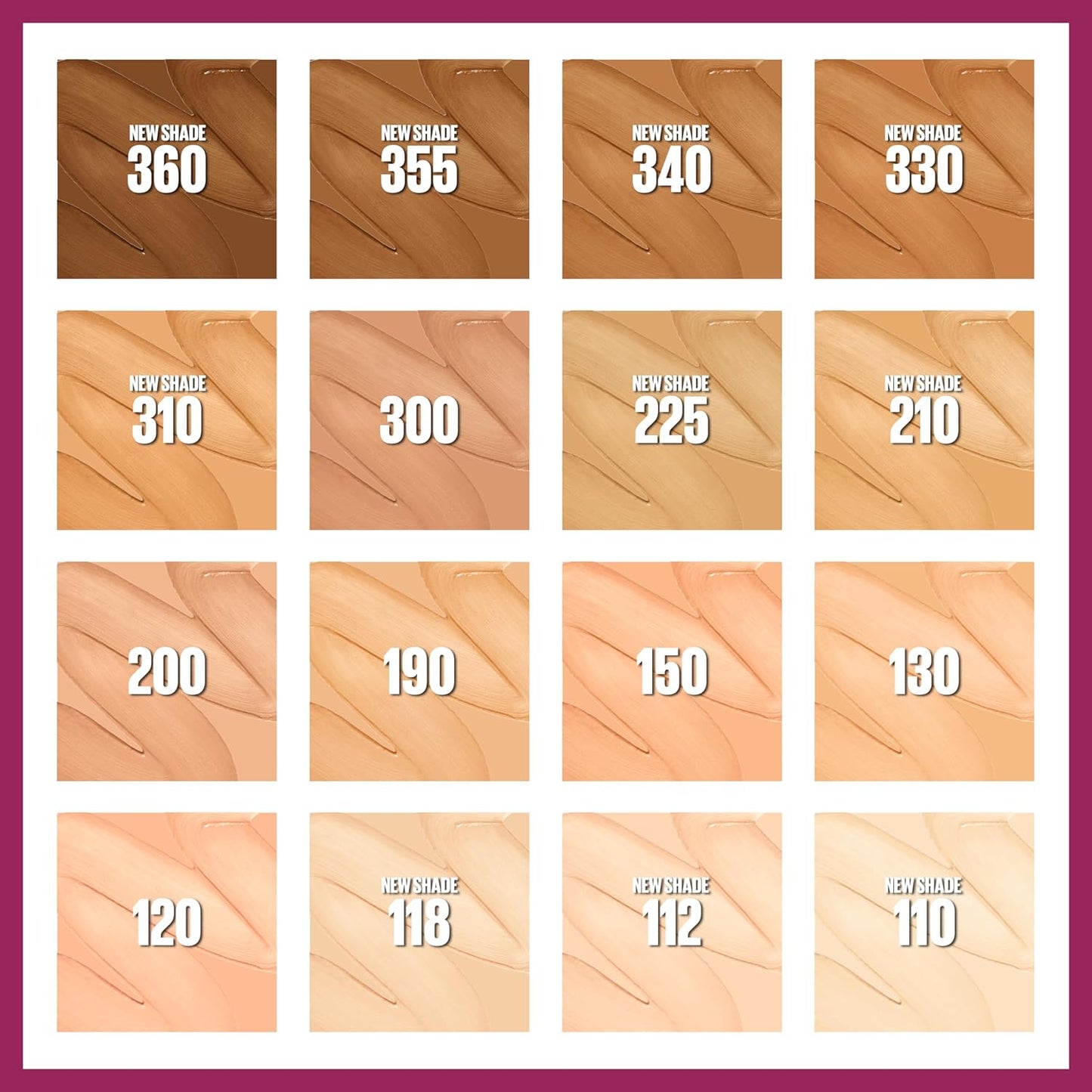 Maybelline (USA) Instant Age Rewind Eraser Treatment Makeup