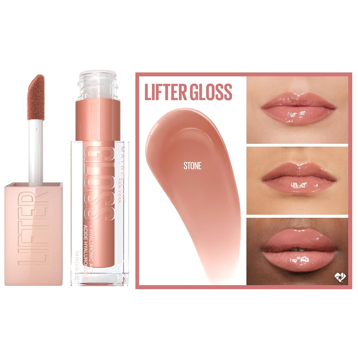 Maybelline (USA/UK) Lifter Gloss