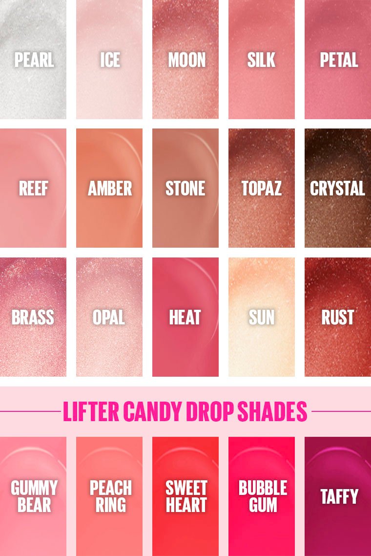 Maybelline (USA/UK) Lifter Gloss