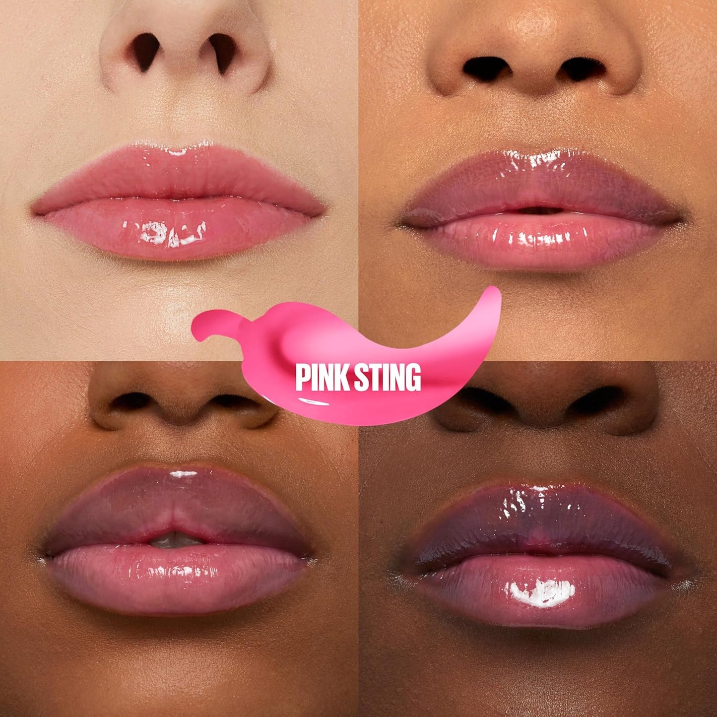 Maybelline (USA/UK) Lifter Plump Lip Plumping Gloss