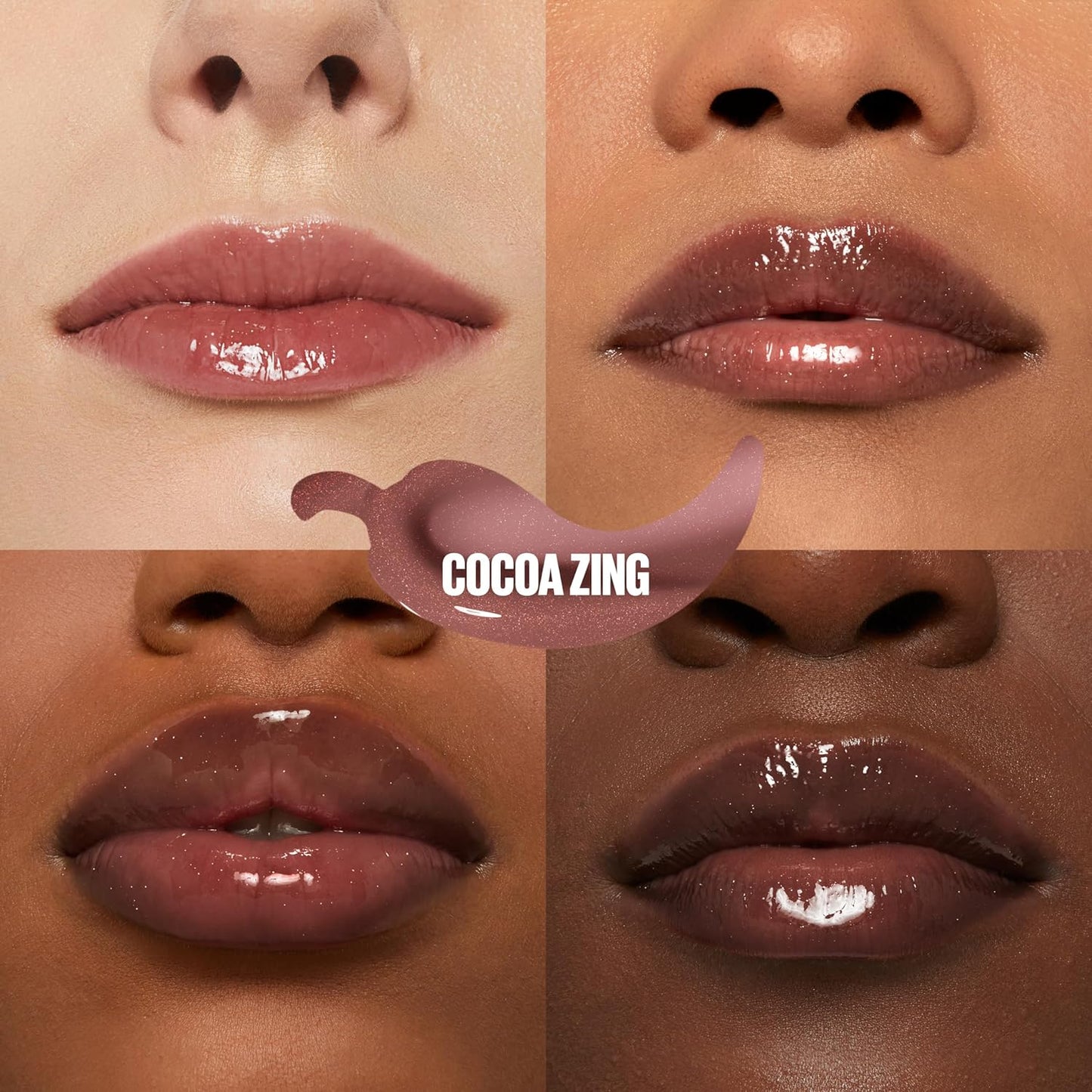 Maybelline (USA/UK) Lifter Plump Lip Plumping Gloss