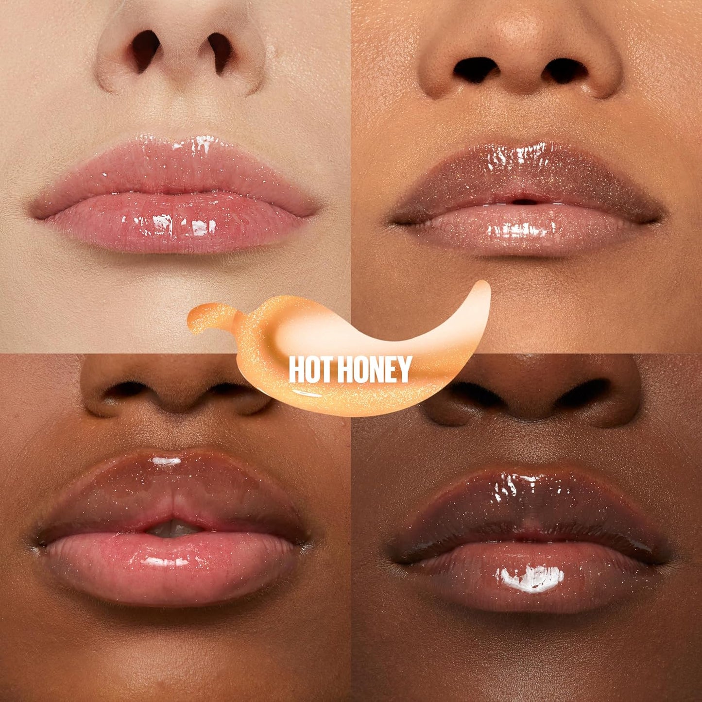 Maybelline (USA/UK) Lifter Plump Lip Plumping Gloss