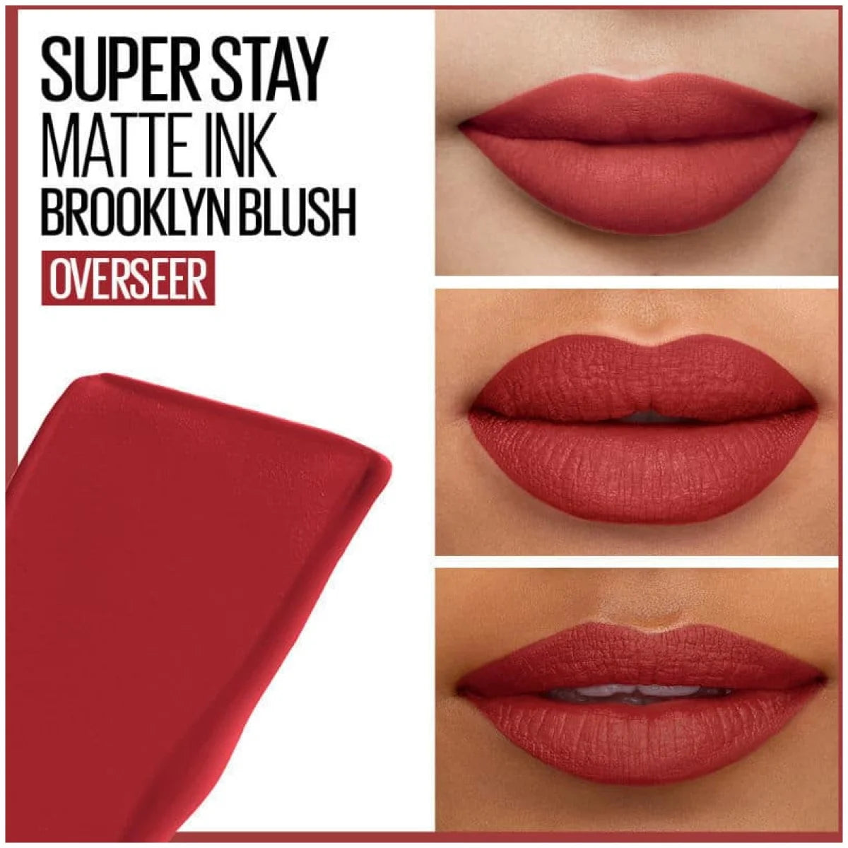 Maybelline (Thailand) Super Stay Matte Ink Liquid Lipstick