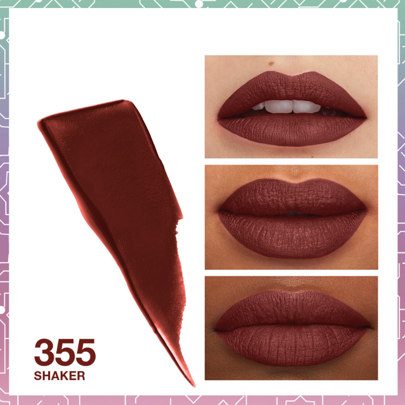 Maybelline (Thailand) Super Stay Matte Ink Liquid Lipstick