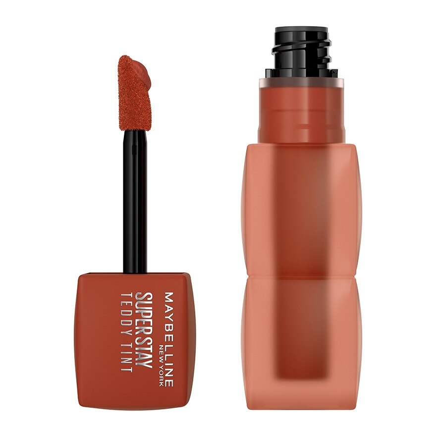Maybelline (Thailand) Superstay Teddy Tint Blurred Matte Lip Tint