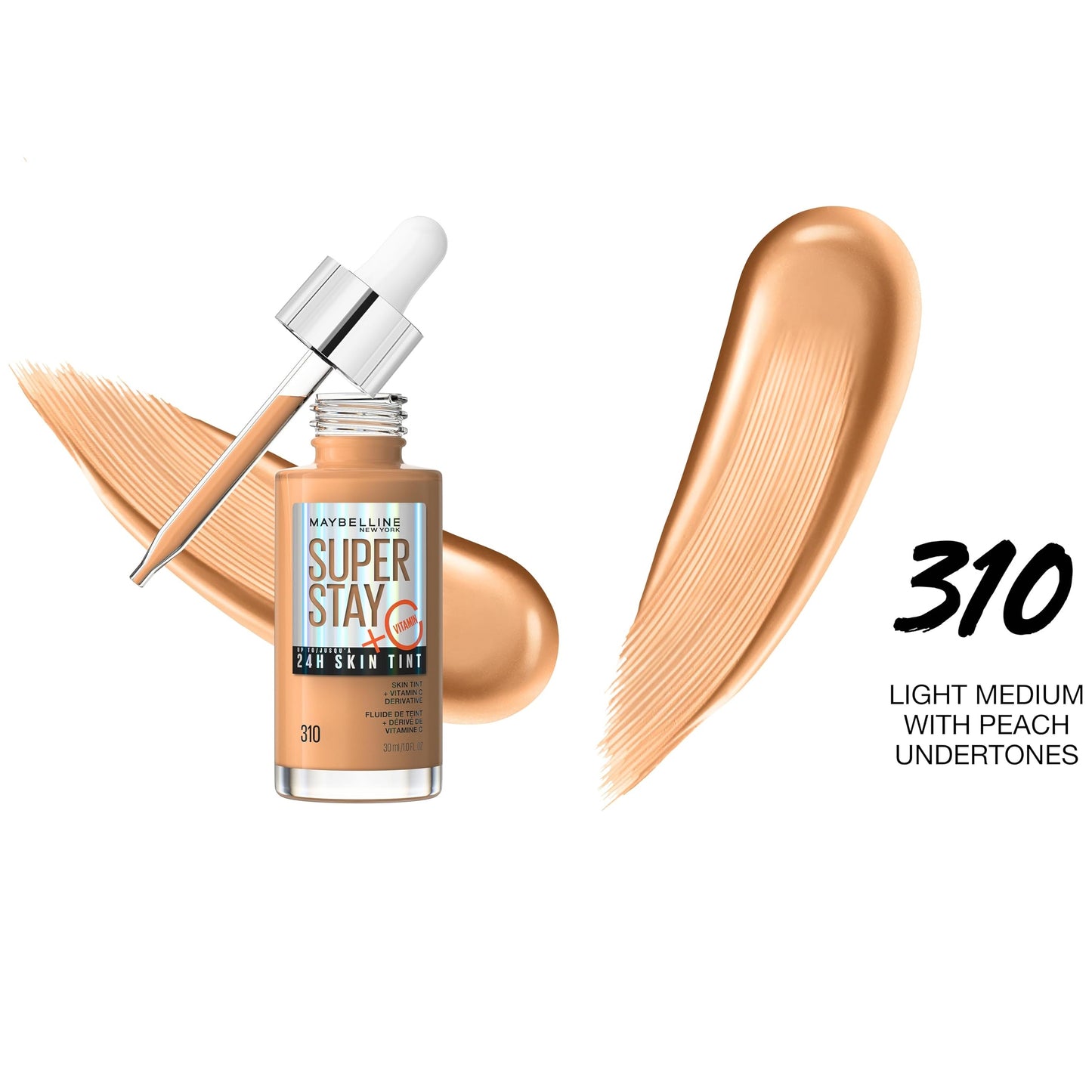Maybelline (USA/UK) Super Stay Up to 24HR Skin Tint