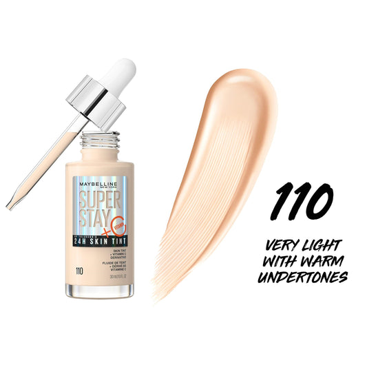 Maybelline (USA/UK) Super Stay Up to 24HR Skin Tint