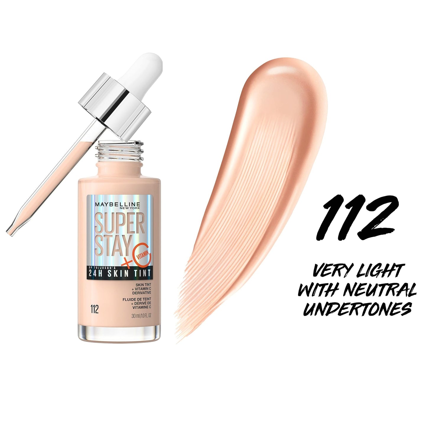 Maybelline (USA/UK) Super Stay Up to 24HR Skin Tint