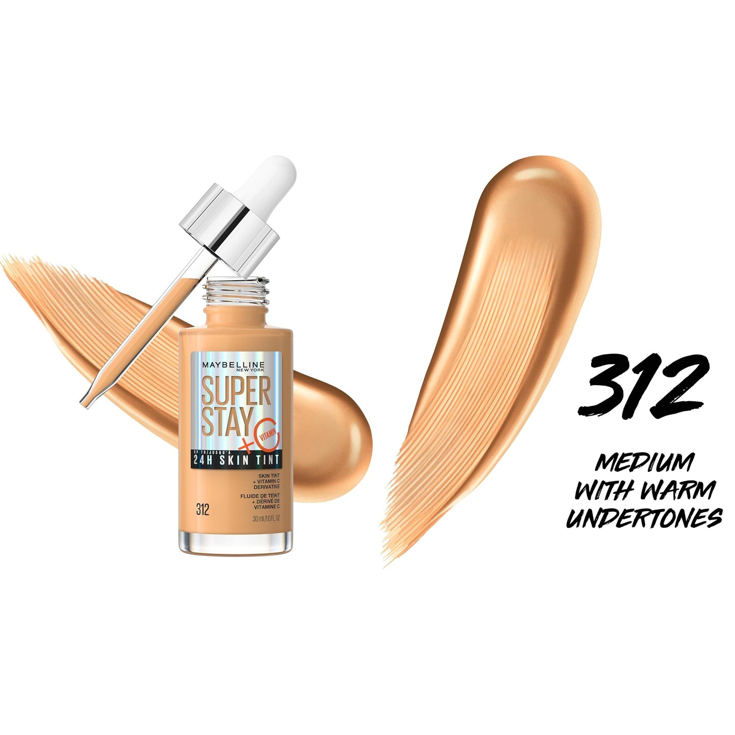 Maybelline (USA/UK) Super Stay Up to 24HR Skin Tint
