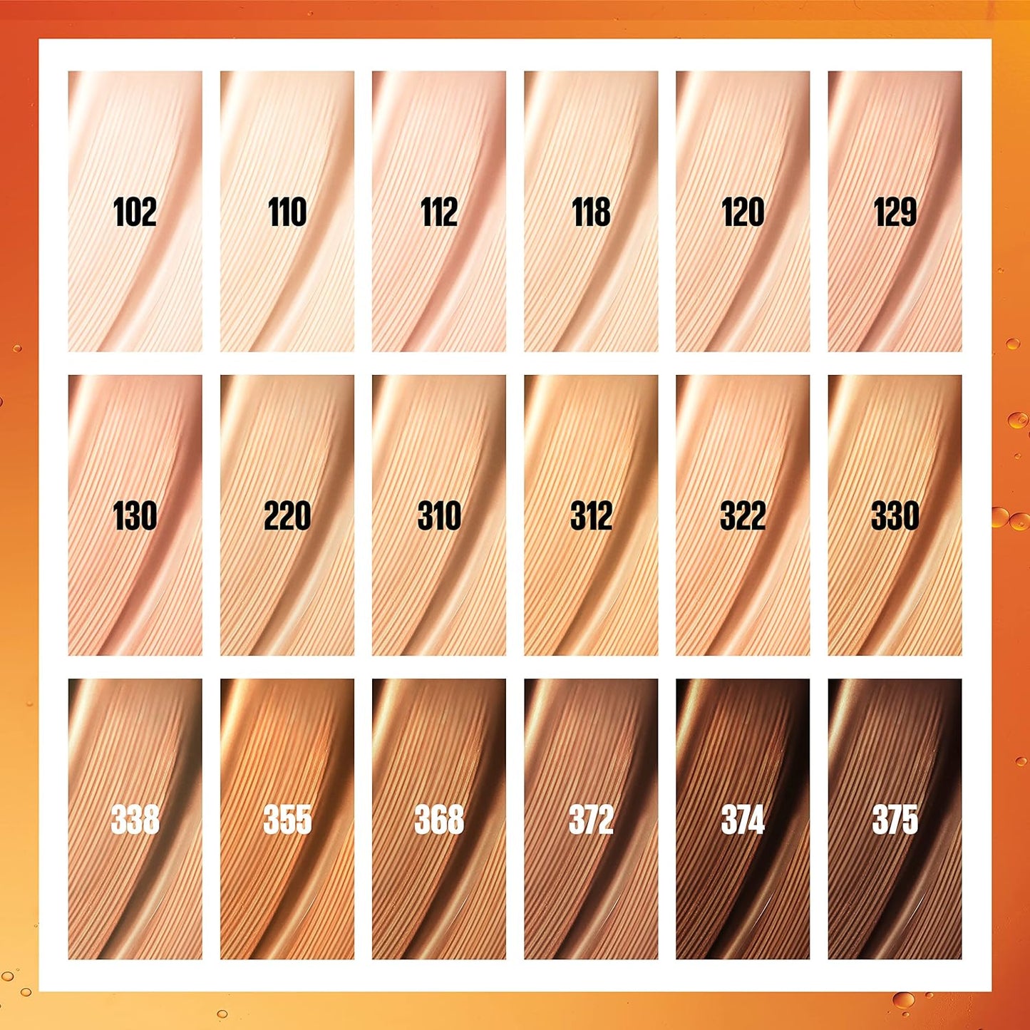 Maybelline (USA/UK) Super Stay Up to 24HR Skin Tint