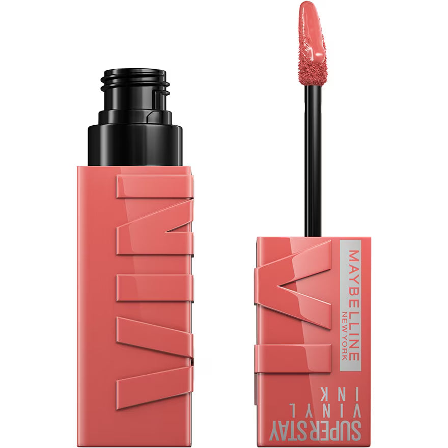 Maybelline (Thailand) Super Stay Vinyl Ink Long Wear Liquid Lipstick