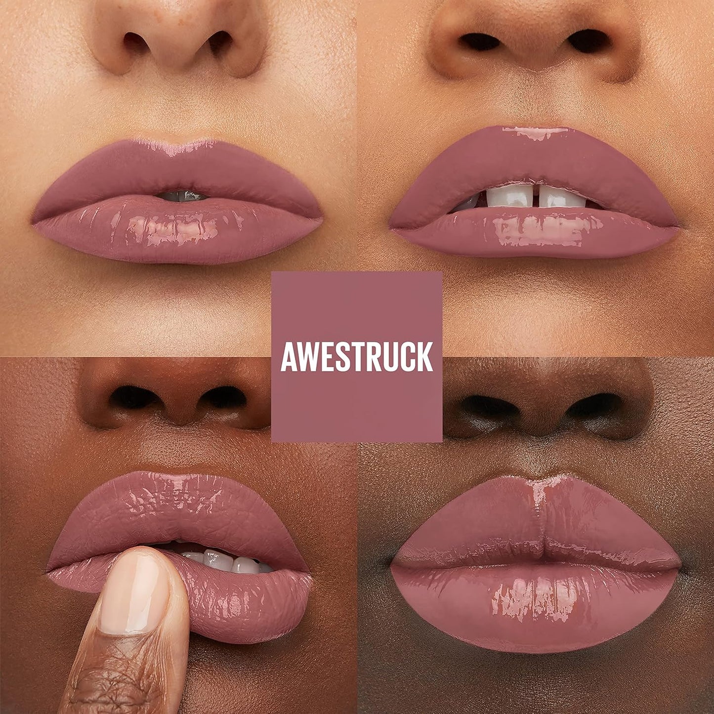 Maybelline (Thailand) Super Stay Vinyl Ink Long Wear Liquid Lipstick