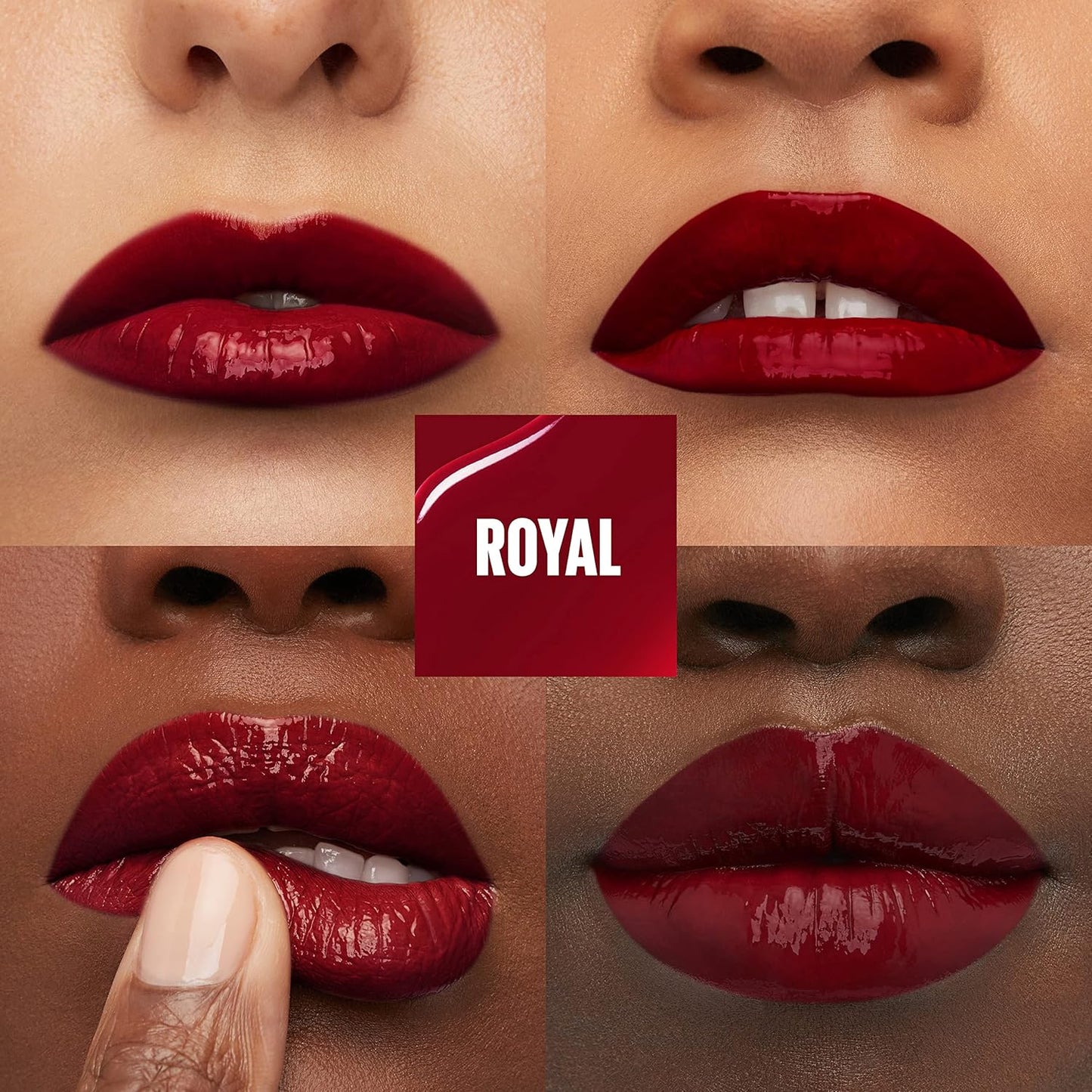 Maybelline (Thailand) Super Stay Vinyl Ink Long Wear Liquid Lipstick