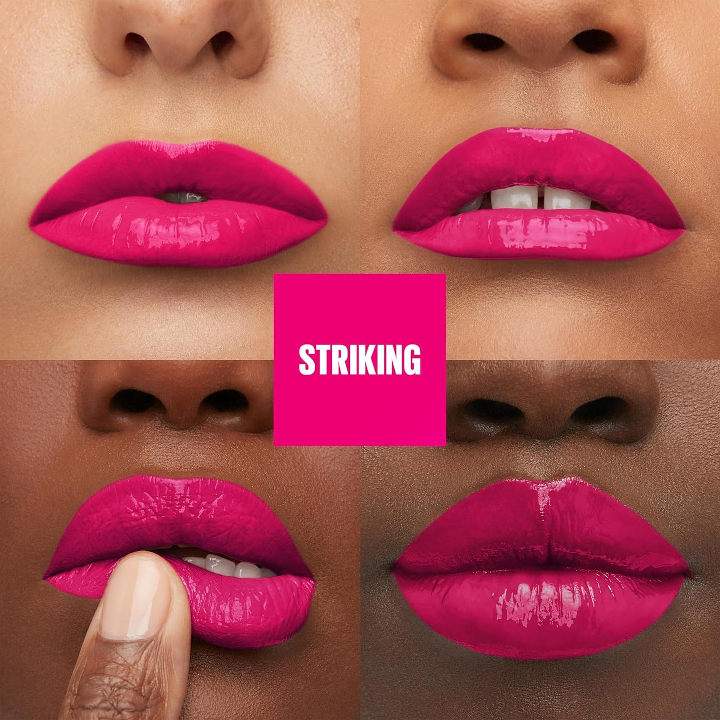 Maybelline (Thailand) Super Stay Vinyl Ink Long Wear Liquid Lipstick