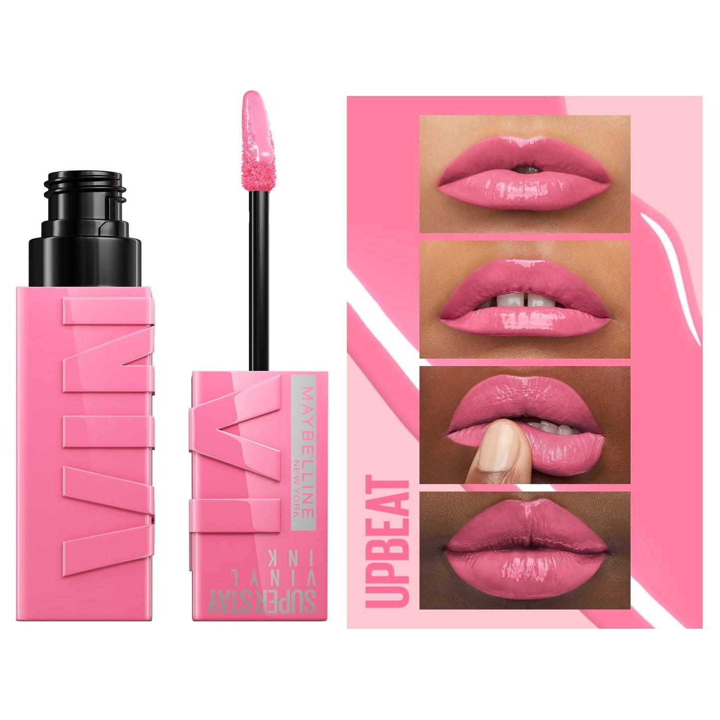 Maybelline (Thailand) Super Stay Vinyl Ink Long Wear Liquid Lipstick