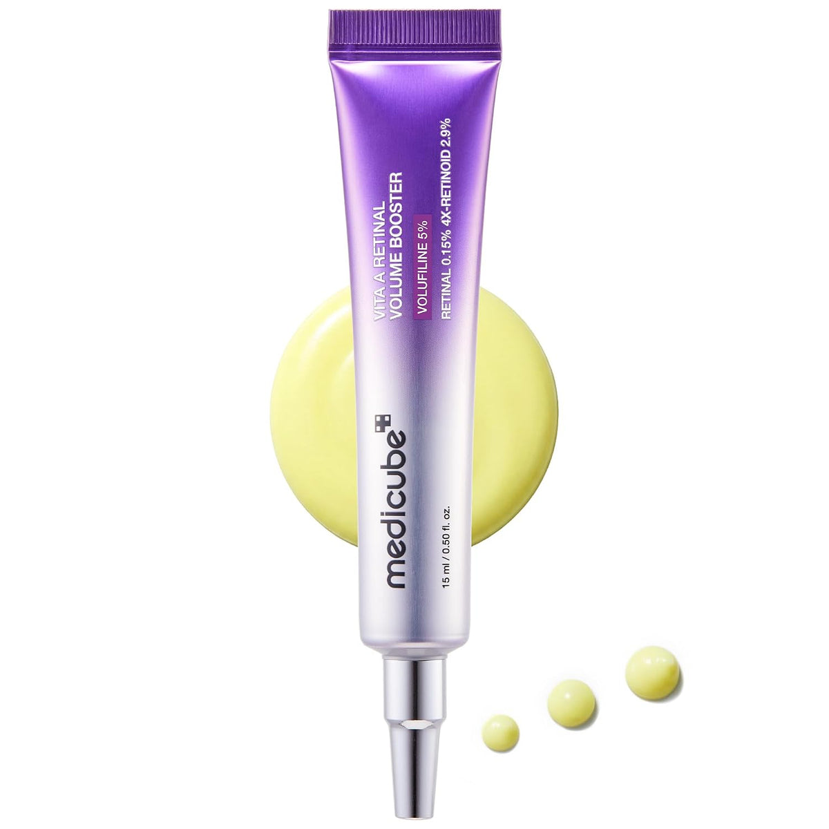 Medicube Vita A Retinal Volume Booster Serum 15ml