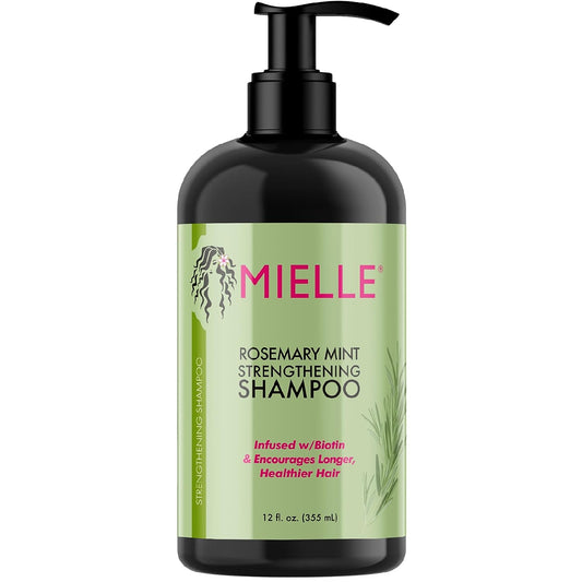 Mielle Organics Rosemary Mint Strengthening Shampoo 355ml
