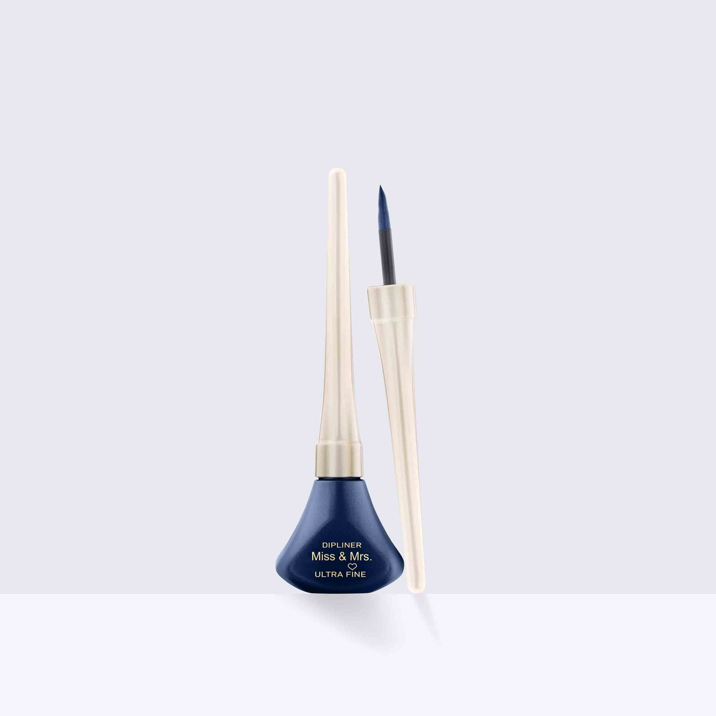 Miss & Mrs Ultra Fine Dipliner Waterproof Blue