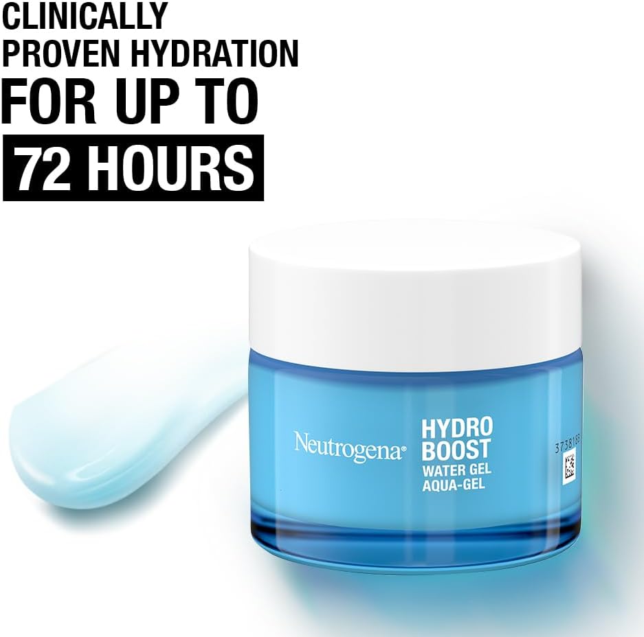 Neutrogena (France) Hydro Boost Water Gel Moisturiser For Normal To Combination Skin 50ml