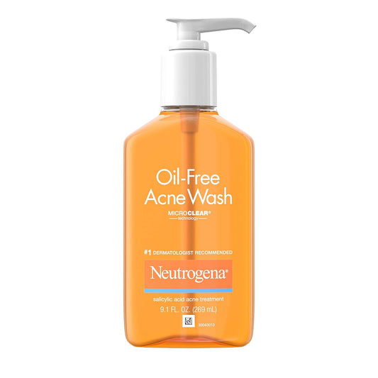 Neutrogena (USA) Oil Free Acne Wash 269ml