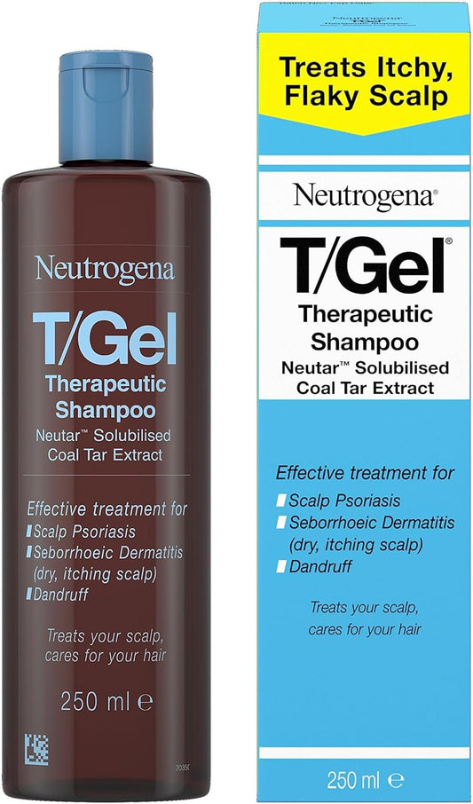 Neutrogena T/Gel Therapeutic Shampoo 250ml