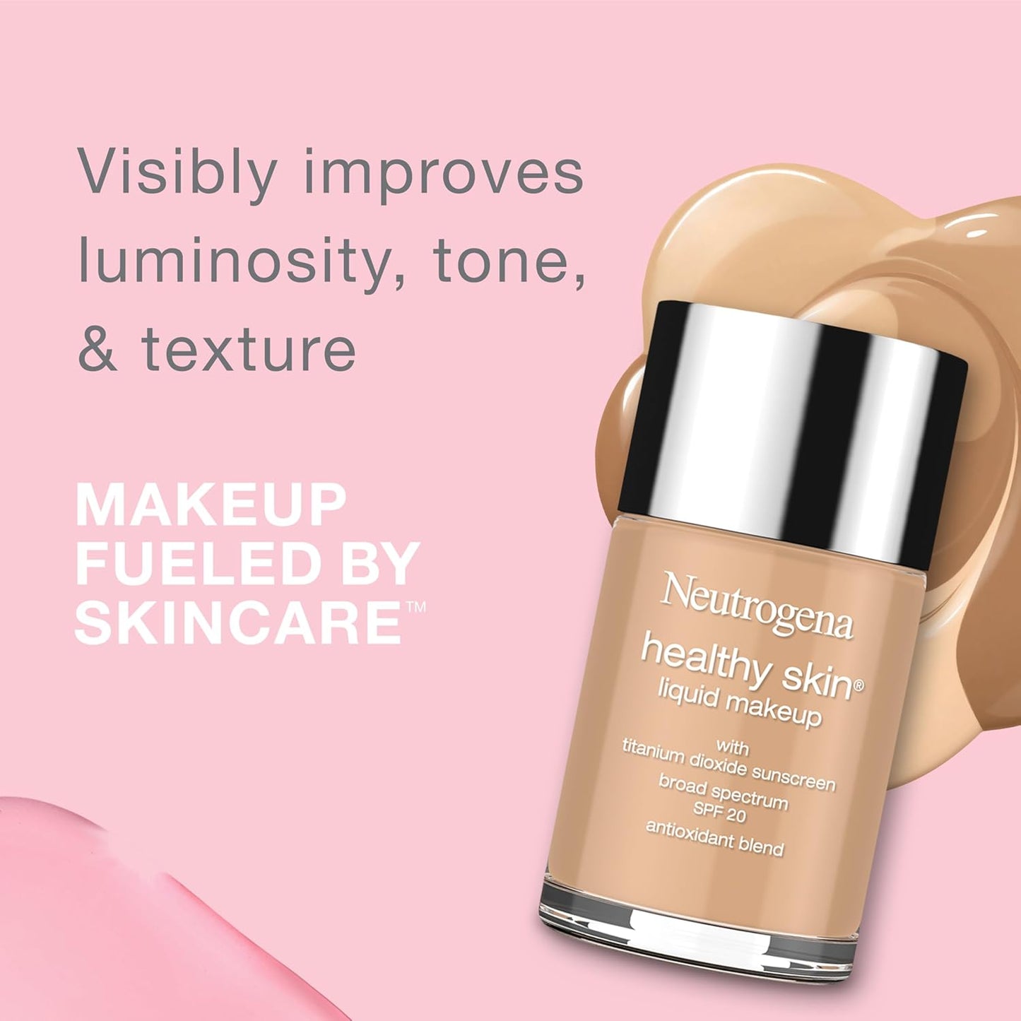 Neutrogena Healthy Skin Liquid Makeup Foundation