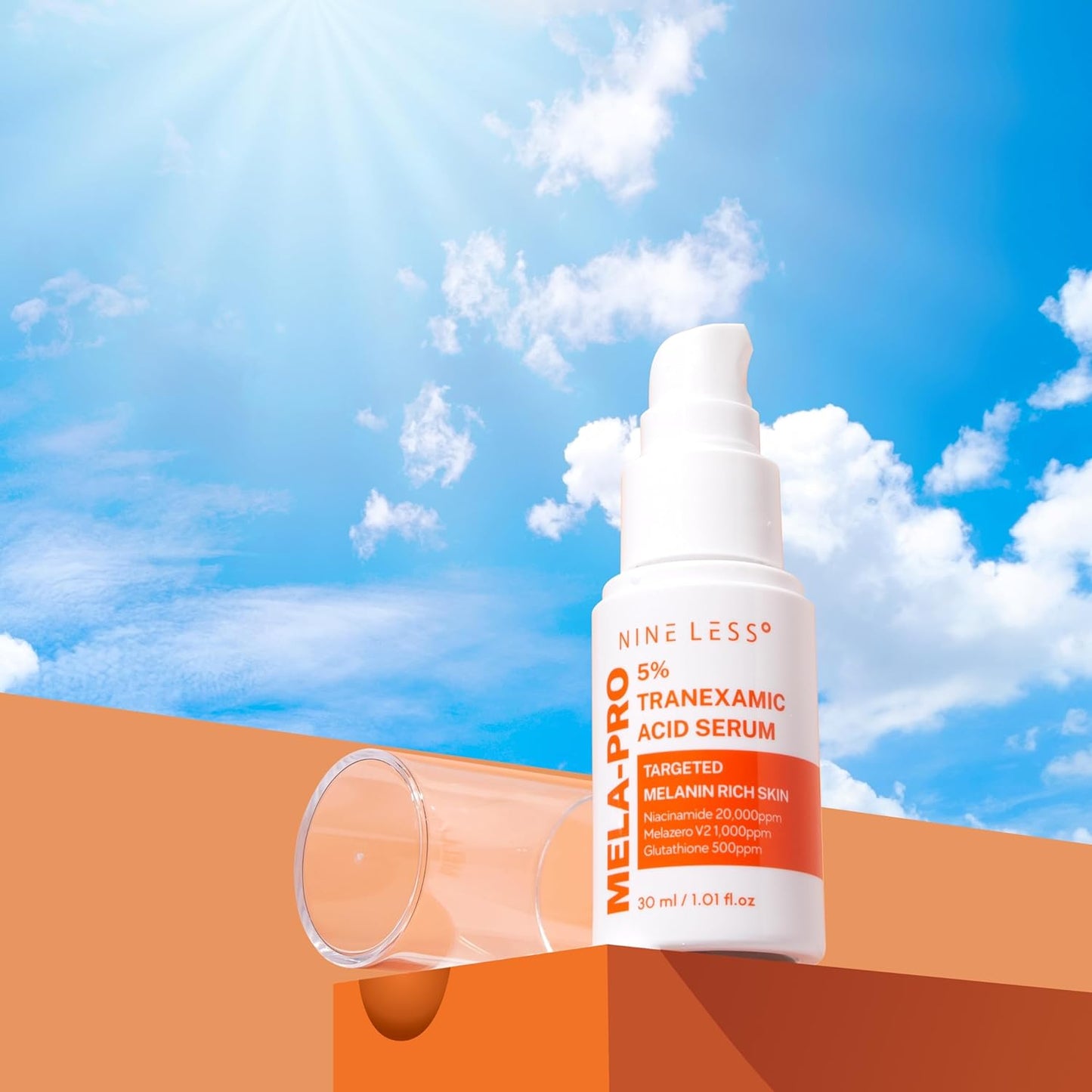 Nineless MELA PRO 5% Tranexamic Acid Serum 30ml