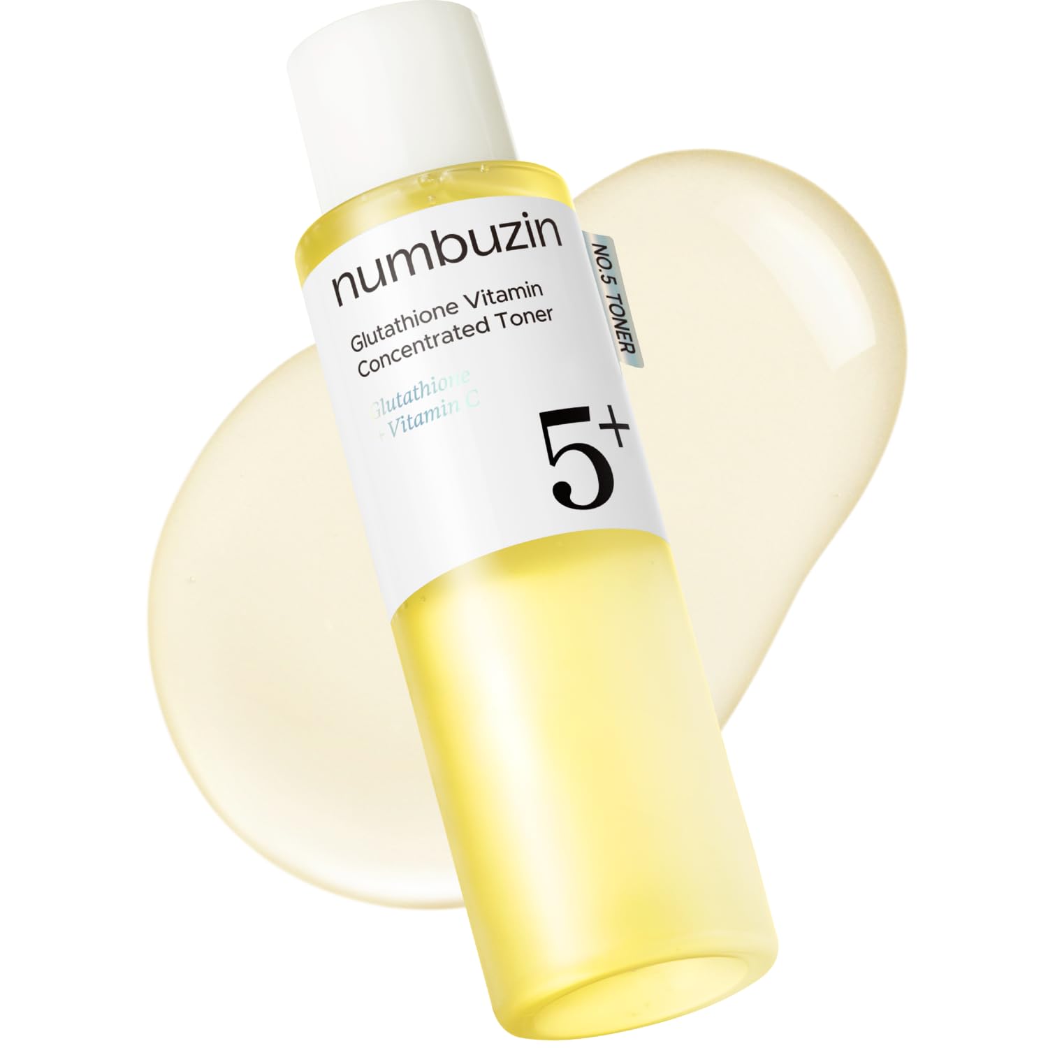 numbuzin glutathione vitamin concentrated serum Numbuzin No 5 Glutathione Vitamin Concentrated Toner 200ml – Gotimoy.Com