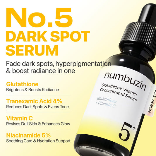 Numbuzin No. 5 Vitamin Concentrated Serum 30ml