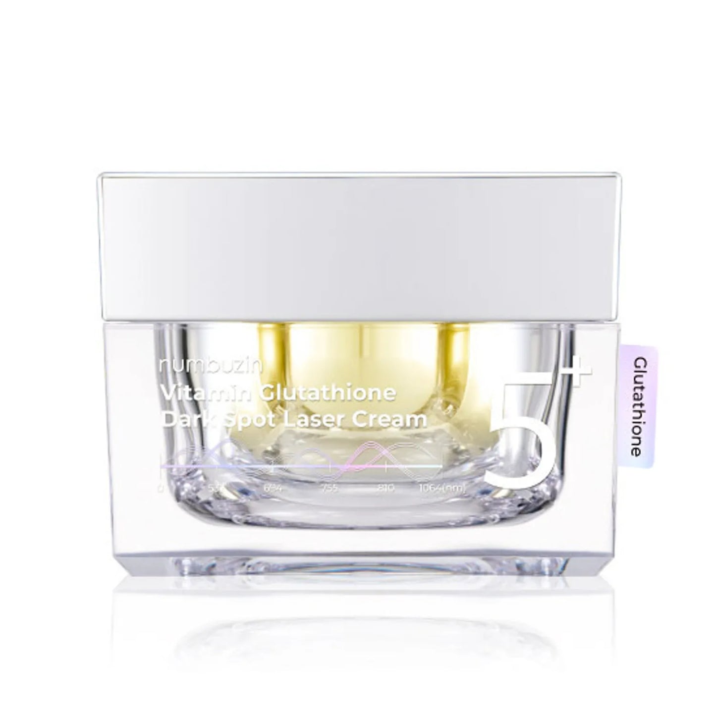 Numbuzin No.5 Vitamin Glutathione Dark Spot Laser Cream 50ml