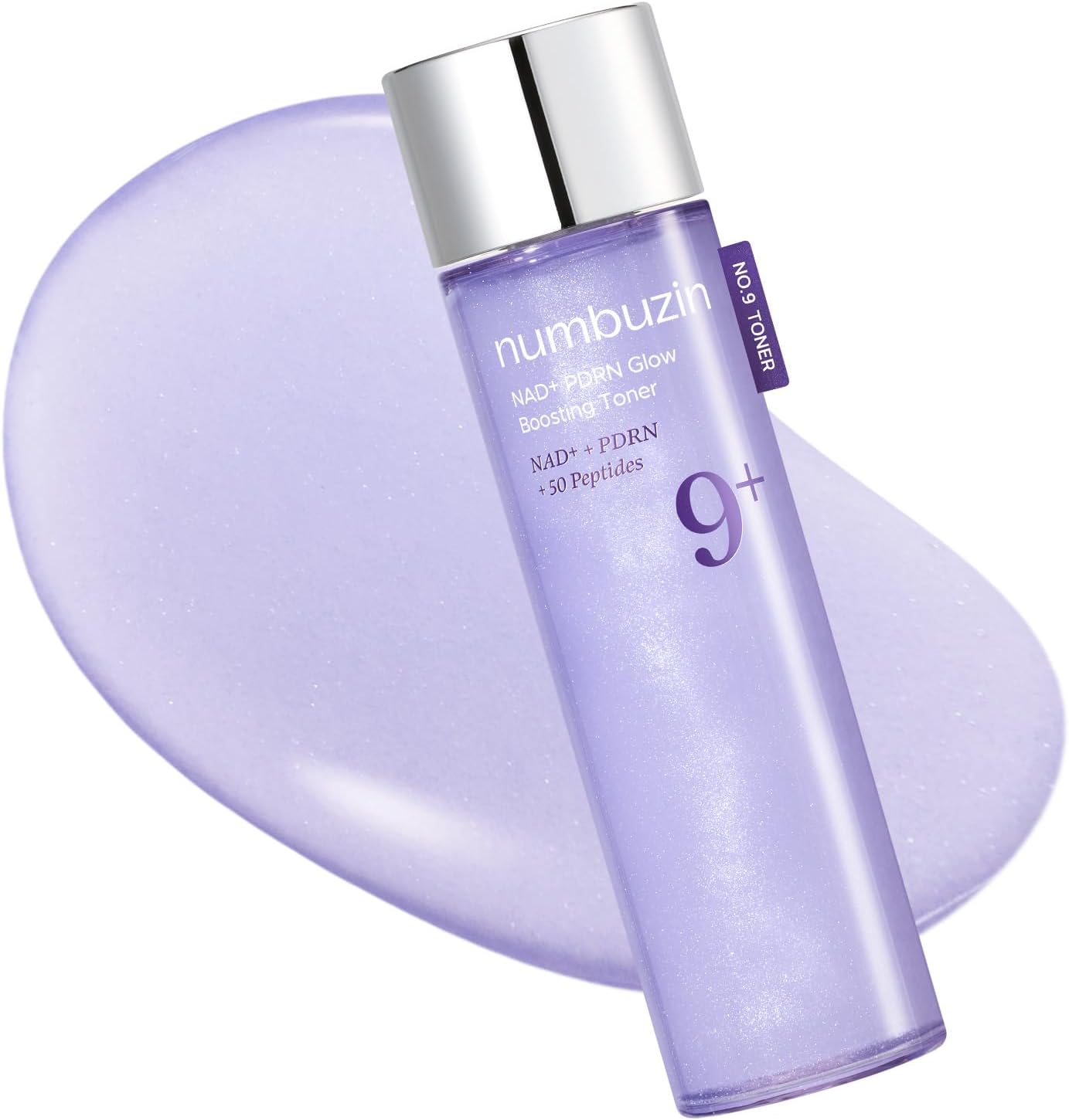 Numbuzin No 9 NAD PDRN Glow Boosting Toner 150ml
