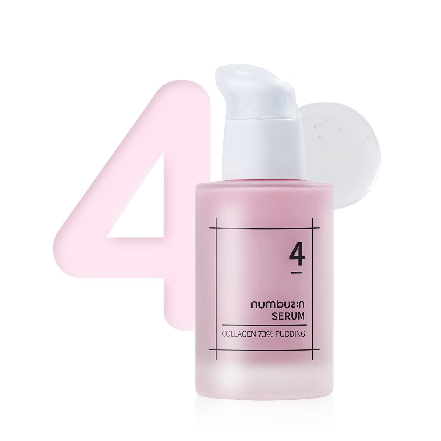 Numbuzin No 4 Collagen 73% Pudding Serum 50ml