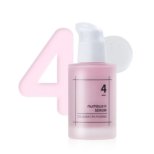 Numbuzin No 4 Collagen 73% Pudding Serum 50ml