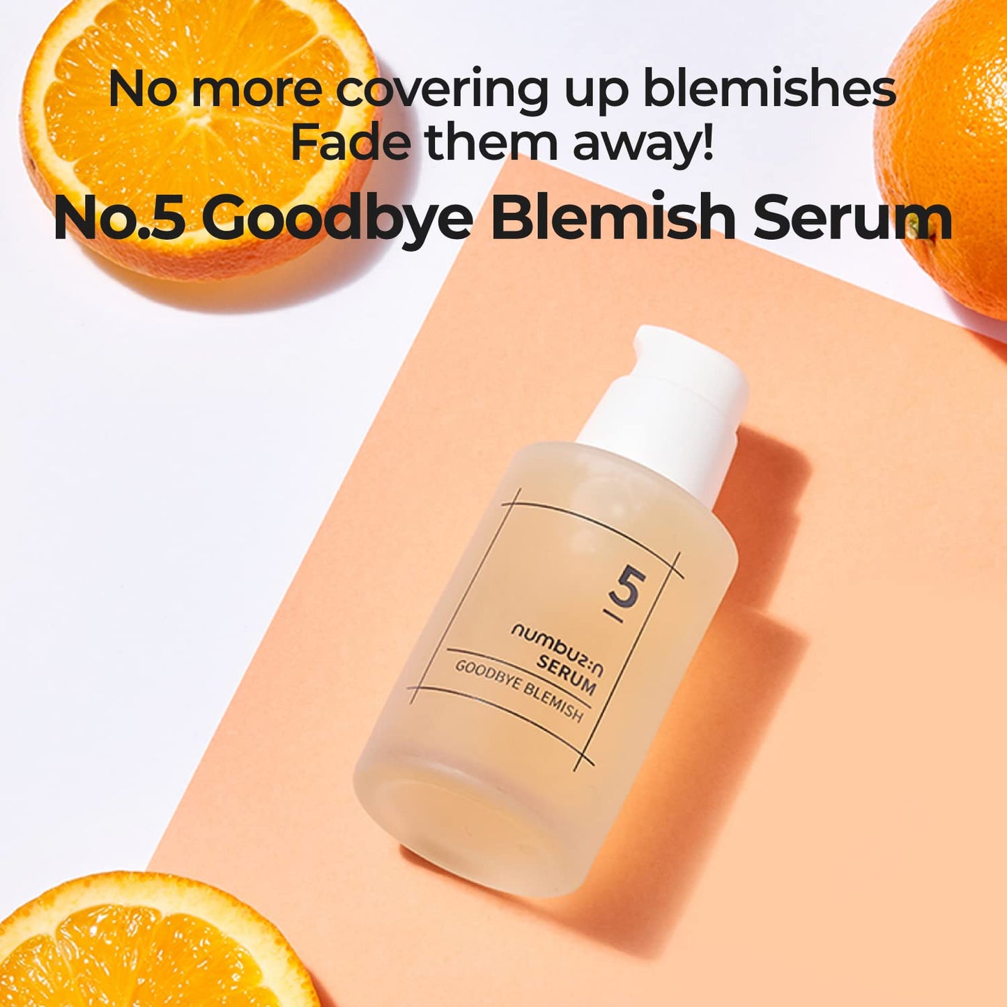 Numbuzin No. 5 Goodbye Blemish Serum 50ml